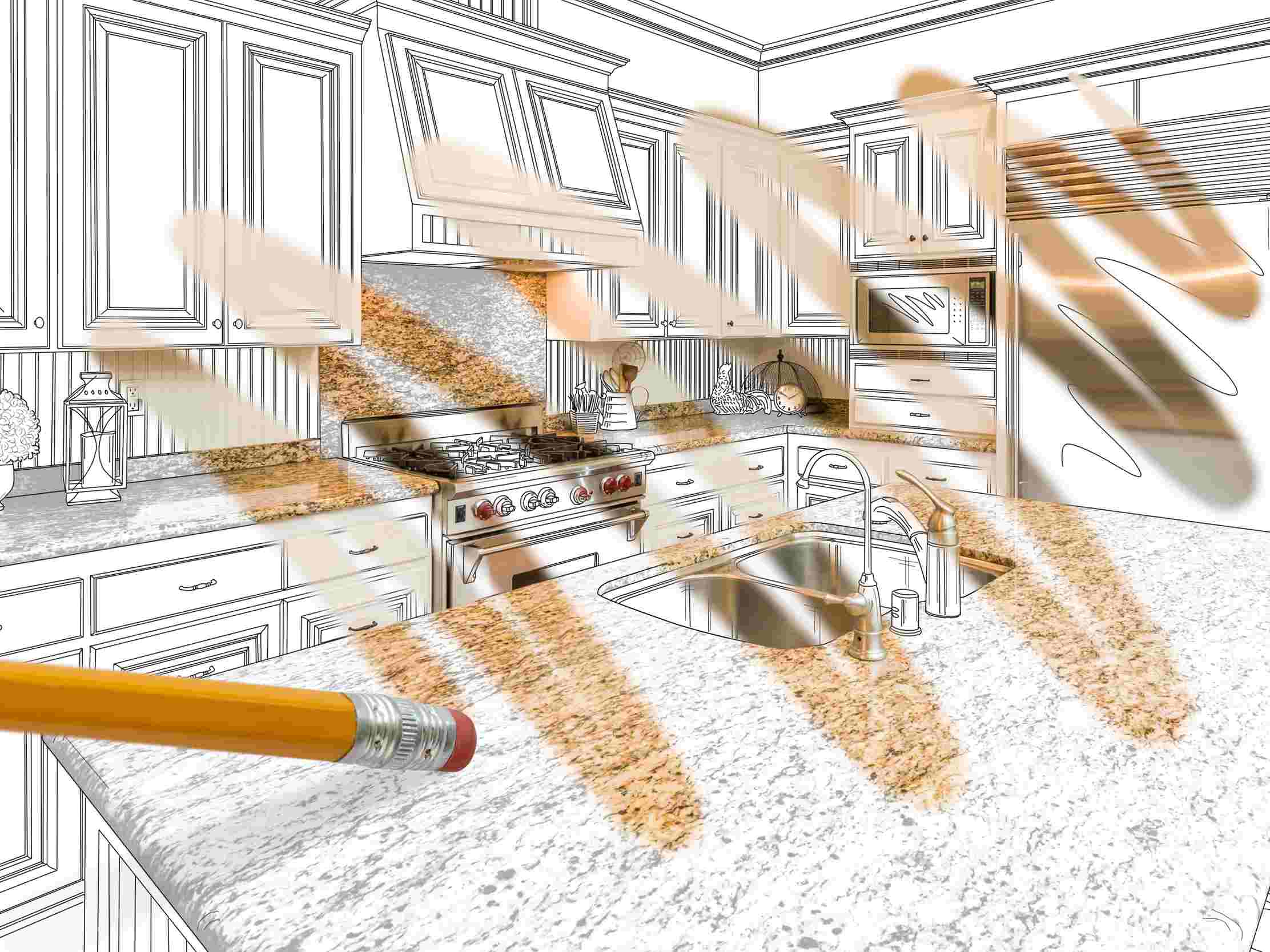 Boom de proyectos de remodelación
